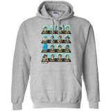 Sweatshirts Sport Grey / Small Doctorama Pullover Hoodie