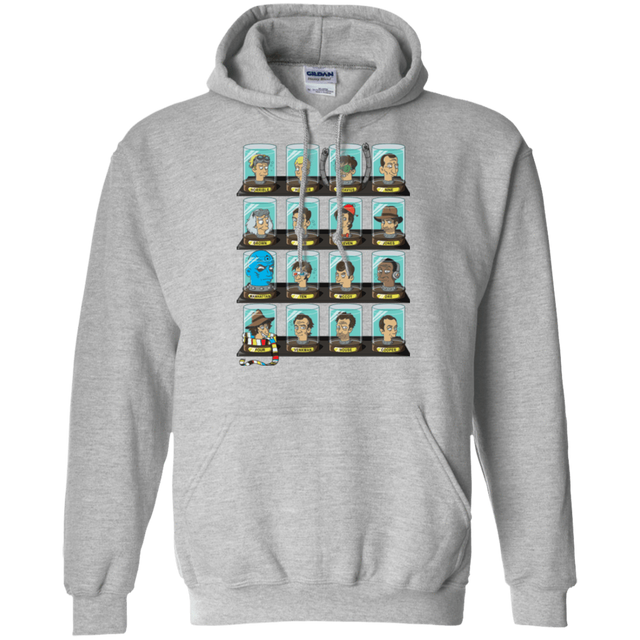 Sweatshirts Sport Grey / Small Doctorama Pullover Hoodie