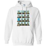 Sweatshirts White / Small Doctorama Pullover Hoodie