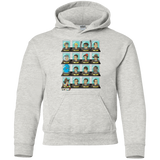 Sweatshirts Ash / YS Doctorama Youth Hoodie