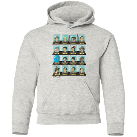 Sweatshirts Ash / YS Doctorama Youth Hoodie