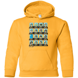 Sweatshirts Gold / YS Doctorama Youth Hoodie