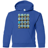 Sweatshirts Royal / YS Doctorama Youth Hoodie