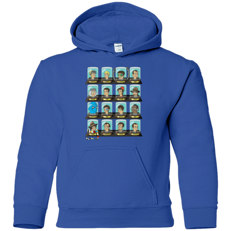 Sweatshirts Royal / YS Doctorama Youth Hoodie