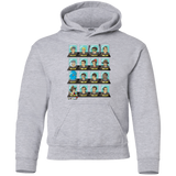Sweatshirts Sport Grey / YS Doctorama Youth Hoodie