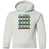 Sweatshirts White / YS Doctorama Youth Hoodie
