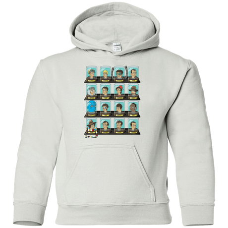 Sweatshirts White / YS Doctorama Youth Hoodie