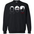 Sweatshirts Black / Small Doctors3 Crewneck Sweatshirt