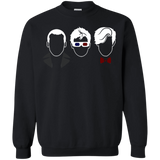 Sweatshirts Black / Small Doctors3 Crewneck Sweatshirt