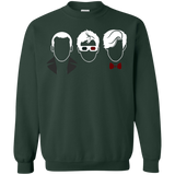 Sweatshirts Forest Green / Small Doctors3 Crewneck Sweatshirt