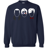 Sweatshirts Navy / Small Doctors3 Crewneck Sweatshirt