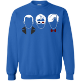 Sweatshirts Royal / Small Doctors3 Crewneck Sweatshirt