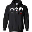 Sweatshirts Black / Small Doctors3 Pullover Hoodie