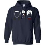 Sweatshirts Navy / Small Doctors3 Pullover Hoodie