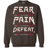 Sweatshirts Dark Chocolate / S DOES NOT EXIST Crewneck Sweatshirt