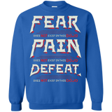 Sweatshirts Royal / S DOES NOT EXIST Crewneck Sweatshirt