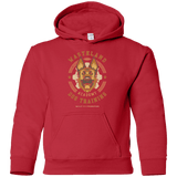 Sweatshirts Red / YS Dogmeat Training Academy Youth Hoodie