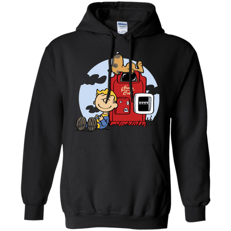 Sweatshirts Black / S Dogmuts Pullover Hoodie