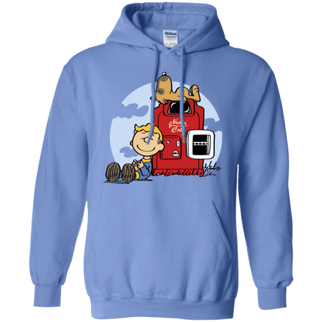 Sweatshirts Carolina Blue / S Dogmuts Pullover Hoodie