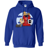 Sweatshirts Royal / S Dogmuts Pullover Hoodie