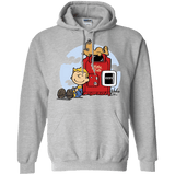 Sweatshirts Sport Grey / S Dogmuts Pullover Hoodie