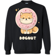 Sweatshirts Black / Small Dognut Crewneck Sweatshirt