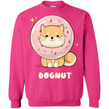 Sweatshirts Heliconia / Small Dognut Crewneck Sweatshirt