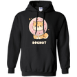 Sweatshirts Black / Small Dognut Pullover Hoodie