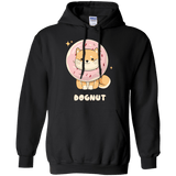Sweatshirts Black / Small Dognut Pullover Hoodie