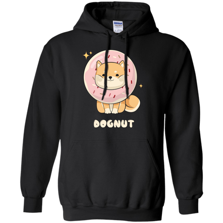 Sweatshirts Black / Small Dognut Pullover Hoodie