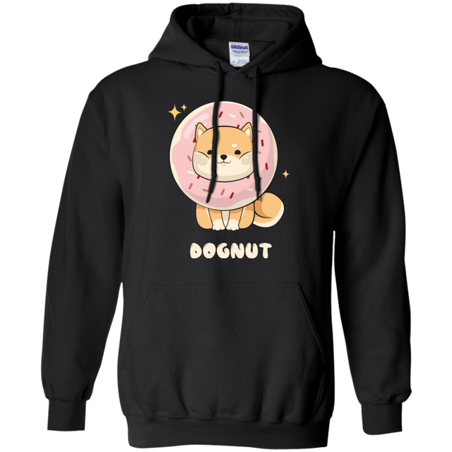 Sweatshirts Black / Small Dognut Pullover Hoodie