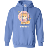 Sweatshirts Carolina Blue / Small Dognut Pullover Hoodie