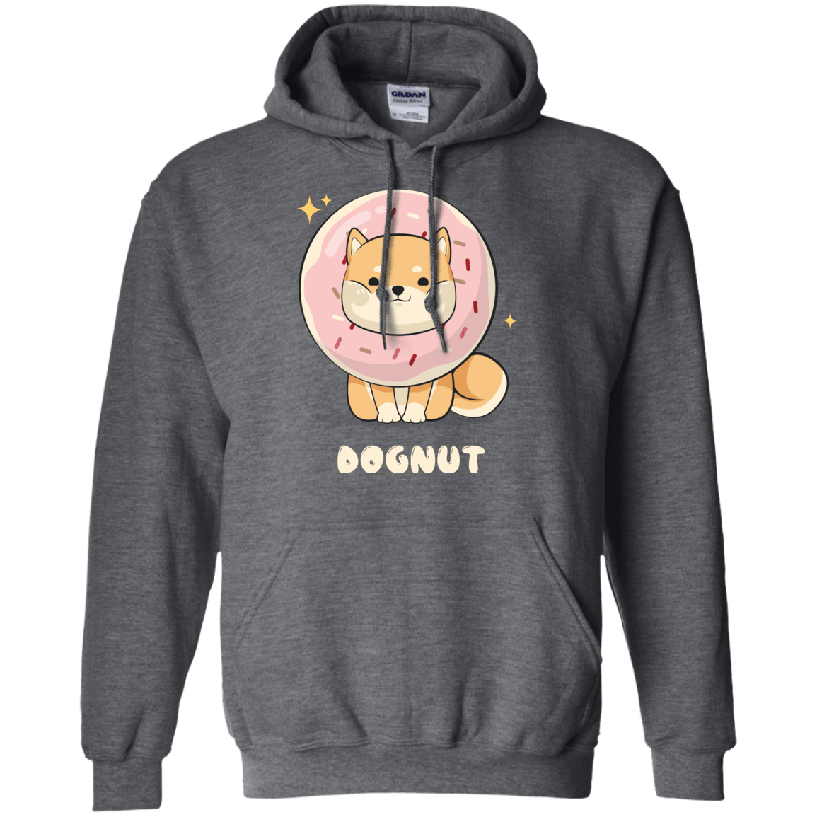 Dognut Pullover Hoodie