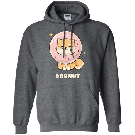 Dognut Pullover Hoodie