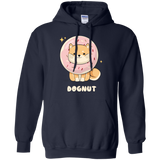 Sweatshirts Navy / Small Dognut Pullover Hoodie