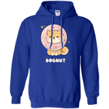 Sweatshirts Royal / Small Dognut Pullover Hoodie