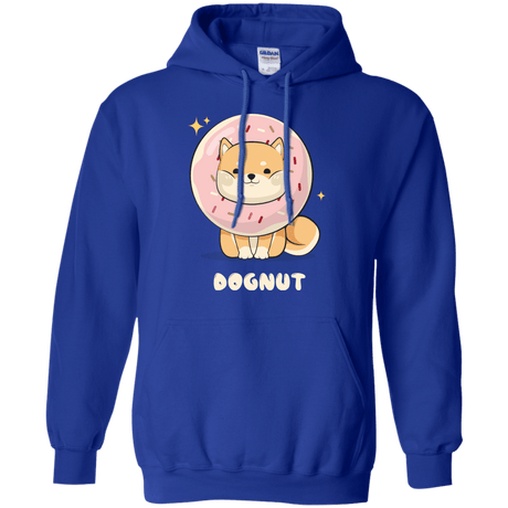 Sweatshirts Royal / Small Dognut Pullover Hoodie