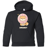 Sweatshirts Black / YS Dognut Youth Hoodie