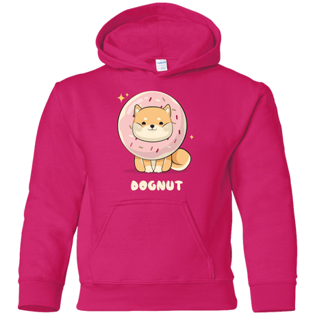 Sweatshirts Heliconia / YS Dognut Youth Hoodie