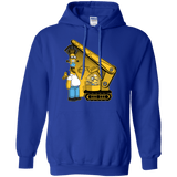 Sweatshirts Royal / Small Doh Minion Pullover Hoodie