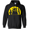 Sweatshirts Black / S Doh Zombies Pullover Hoodie