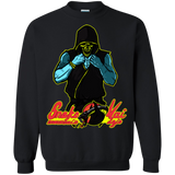 Sweatshirts Black / S Dojo Master Crewneck Sweatshirt