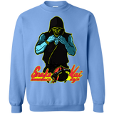 Sweatshirts Carolina Blue / S Dojo Master Crewneck Sweatshirt