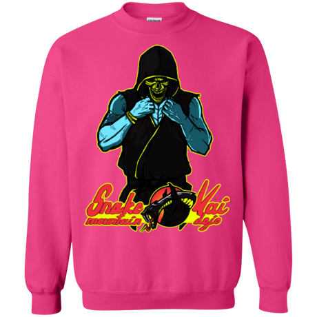 Sweatshirts Heliconia / S Dojo Master Crewneck Sweatshirt