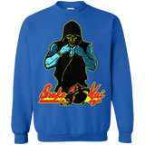 Sweatshirts Royal / S Dojo Master Crewneck Sweatshirt