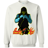 Sweatshirts White / S Dojo Master Crewneck Sweatshirt