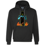 Sweatshirts Black / S Dojo Master Premium Fleece Hoodie