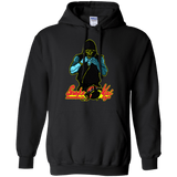 Sweatshirts Black / S Dojo Master Pullover Hoodie