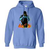 Sweatshirts Carolina Blue / S Dojo Master Pullover Hoodie