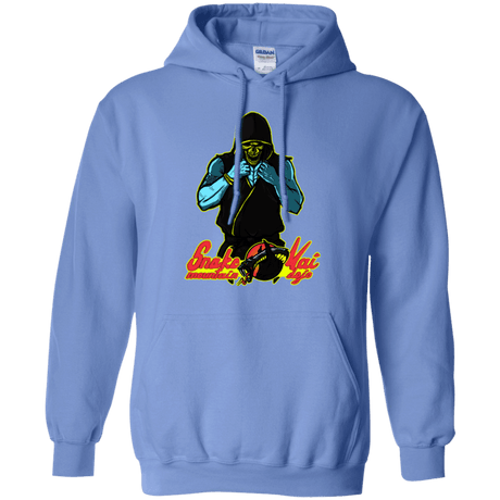 Sweatshirts Carolina Blue / S Dojo Master Pullover Hoodie